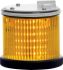 RS PRO Signalleuchte Blitz-/Dauer-Licht Gelb, 240 V ac, 75mm x 59mm