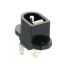 Lumberg, NEB/J Panel Mount Industrial Power Socket, Rated At 1A, 12 VDC