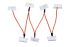 Vox Power Cable assembly, for use with Current Share 5 Module Link for Nevo+1200M & S Series Products, NEVO+ & VCCM