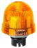 Siemens Yellow LED Beacon, 12 → 230 V ac/dc, Steady, Bayonet Mount, IP65