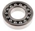 FAG 1206-TVH-C3 Self Aligning Ball Bearing- Open Type End Type, 30mm I.D, 62mm O.D