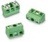 Wurth Elektronik 2136 Series PCB Terminal Block, 1-Contact, Through Hole Mount, 1-Row, Solder Termination