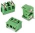 Wurth Elektronik 2142 Series PCB Terminal Block, 2-Contact, 7mm Pitch, Through Hole Mount, 1-Row, Solder Termination