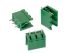 Wurth Elektronik, 5.08mm Pitch, 23 Way, Pluggable Terminal Block, Header, PCB Mount, Solder Termination, 691311500023