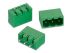 Wurth Elektronik, 5.08mm Pitch, 21 Way, Pluggable Terminal Block, Header, PCB Mount, Solder Termination, 691311500121