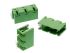 Wurth Elektronik 7.62mm Pitch 12 Way Pluggable Terminal Block, Header, PCB Mount, Solder Termination