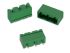 Wurth Elektronik, 7.62mm Pitch, WR-TBL, 12 Way, , Pluggable Terminal Block, Header, PCB Mount, Solder Termination,