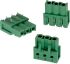 Wurth Elektronik, 5.08mm Pitch, 12 Way, Pluggable Terminal Block, Inverted Header, PCB Mount, Solder Termination,