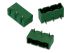 Wurth Elektronik, 7.62mm Pitch, 12 Way, Pluggable Terminal Block, Header, PCB Mount, Solder Termination, 691313410012