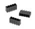 Wurth Elektronik, 5.08mm Pitch, WR-TBL, 6 Way, , Pluggable Terminal Block, Header, PCB Mount, Solder Termination,