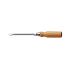 Facom Slotted  Screwdriver, 6.5 x 1.2 mm Tip, 125 mm Blade, 240 mm Overall
