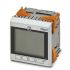 Phoenix Contact Energiamérő LCD, 2, 3-fázisú, Szakágazat 2. Osztály (IEC 62053-22), EMpro sorozat