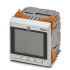 Phoenix Contact Energiamérő LCD, 2, 3-fázisú, Osztály (IEC 62053-23), EMpro sorozat