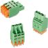 Wurth Elektronik, 5.08mm Pitch, 3587, 7 Way, Horizontal, Pluggable Terminal Block, Plug, Cable Mount, Solder