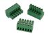 Wurth Elektronik, 3.81mm Pitch, 12 Way, Vertical, Pluggable Terminal Block, Plug, Cable Mount, Solder Termination,