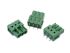 Wurth Elektronik, 5.08mm Pitch, 2 Way, Vertical, Pluggable Terminal Block, Inverted Header, Through Hole, Solder