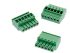 Wurth Elektronik, 3.5mm Pitch, 3661, 12 Way, Horizontal, Pluggable Terminal Block, Plug, Cable Mount, Screw