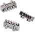 Wurth Elektronik, 5.0mm Pitch, WR-TBL, 12 Way, , Pluggable Terminal Block, Header, PCB Mount, Solder Termination,