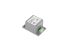 XP Power DTE06 DC-DC Converter, ±15V dc/ ±2A Output, 9 → 36 V dc Input, 6W, Chassis Mount, +105°C Max Temp -40°C