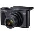 Canon SX740 HS Kompakt Digitalkamera, 3Zoll LCD, 20.3MP, 40X Optischer Zoom, 4X Digital Zoom, Schwarz WLAN