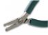 Weller Forming Pliers, 120 mm Overall, 23mm Jaw
