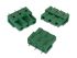 Wurth Elektronik 7.62mm Pitch 8 Way Vertical Pluggable Terminal Block, Inverted Header, Through Hole, Solder Termination