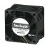Sanyo Denki 9GA Series Axial Fan, 12 V dc, DC Operation, 90m³/h, 11.4W