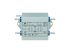 EPCOS B84111A EMV-Filter, 250 V ac/dc, 1A, Flachstecker, 1-phasig 0,369 mA / 50/60Hz