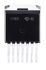 SiC N-Channel MOSFET, 30 A, 1200 V, 7-Pin D2PAK Wolfspeed C3M0075120J