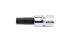 RS PRO 3mm Hex Socket with 1/4 in Drive, 37 mm Overall, 18.0mm Bit