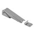 Southco Stainless Steel Lockable Toggle Latch, 121 x 44.5 x 30.5mm