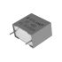 KEMET AEC-Q200 Film kondenzátor 1.2μF ±5% 1 kV dc, 600 V ac furatszerelt