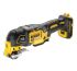 DeWALT DCS356N Multiskærer, Akku