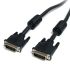 StarTech.com DVI-I Dual Link to Male DVI-I Dual Link  Cable, 6.1m