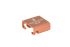 Isabellenhutte 1mΩ, 2725 SMD Resistor ±1% 5 W @ 100°C - BVB-M-R001-1.0
