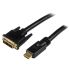 StarTech.com - Male HDMI to Male DVI-D Cable, 15m