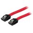 StarTech.com 203.2mm 7 Pin Receptacle SATA Cable