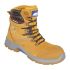 Himalayan 5211 Honey Non Metallic Toe Capped Safety Boots, UK 6, EU 39