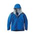 Parade ONESTI Blue, Breathable, Waterproof Technical Jacket, S