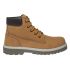 Parade WILLIS Beige Composite Toe Capped Mens Ankle Safety Boots, UK 7.5, EU 41