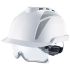 MSA Safety V-Gard 930 White Safety Helmet Adjustable