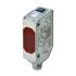 Omron Diffuse with Background Suppression Photoelectric Sensor, Compact Sensor, 10 mm → 200 mm Detection Range