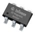 TLE493D-A2B6 Infineon, Hall Effect Sensors, 6-Pin PG-TSOP