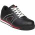 Scarpe sportive antinfortunistiche S3 Delta Plus D-SPIRIT tg. 37, col. Nero, resistenti all'acqua, con puntale di