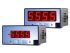 Baumer PA403.018AX01 , LED Digital Panel Multi-Function Meter for Current, Voltage, 45mm x 92mm