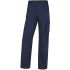 Pantaloni da lavoro Blu Navy Cotone per Unisex 81cm PALAOS
