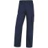 Pantaloni da lavoro PALAOS Blu Navy Cotone 81cm