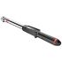 Facom 3/8 in Square Drive Electronic Smart Torque Wrench, 13.5 → 135Nm