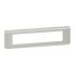 Legrand 10 Gang Faceplate & Mounting Plate