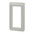 Legrand 5 Gang Faceplate & Mounting Plate